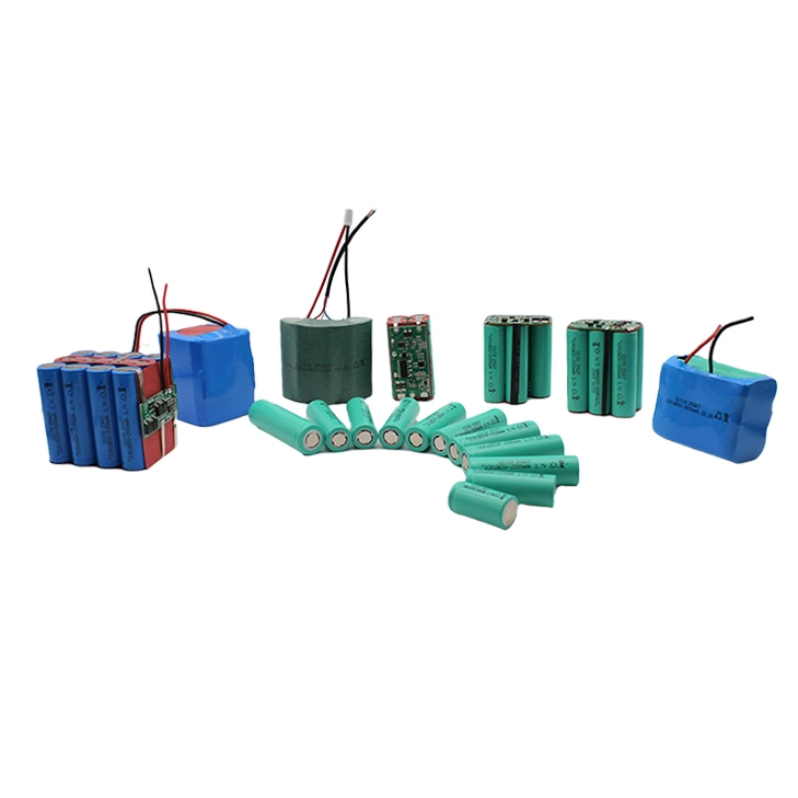 8c Middle Power Li-ion 18650 3.7V 2200mAh Cell 8c Continuous Discharge Rate Li Ion Cylindrical Power Cell