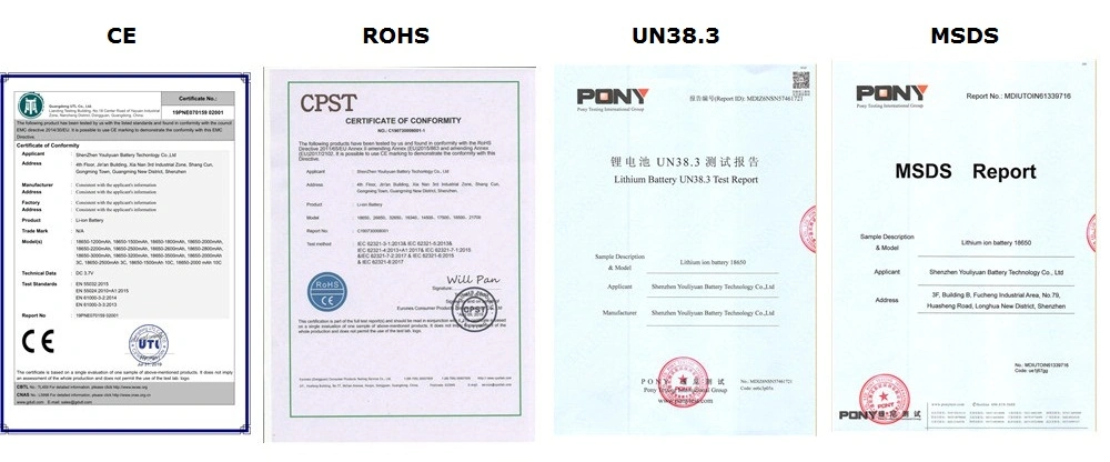 China Factory OEM ODM Rechargeable 32700 LFP Cell 3.2V6000mAh 8s5p 25.6V LiFePO4 Battery 24V Battery for Solar System