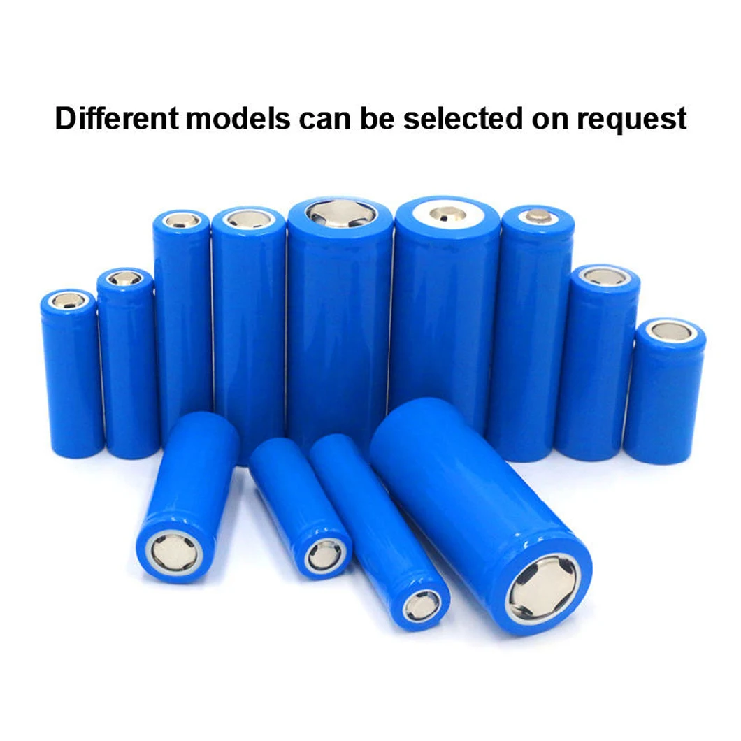 Rechargeable Lithium Ion Battery 26700 3.7V 2300mAh Cylindrical Battery Cell