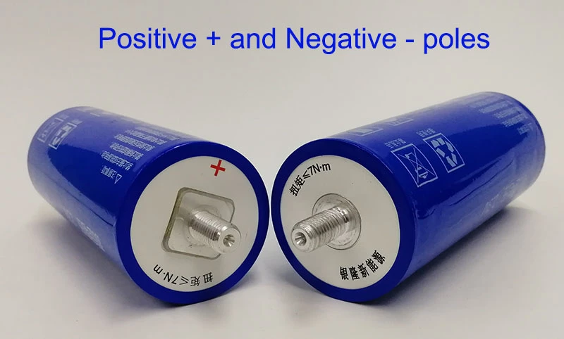 Long Lifetime Grade a Yinlong Cylindrical Lto Battery Lithium Titanate 2.3V 45ah Cell