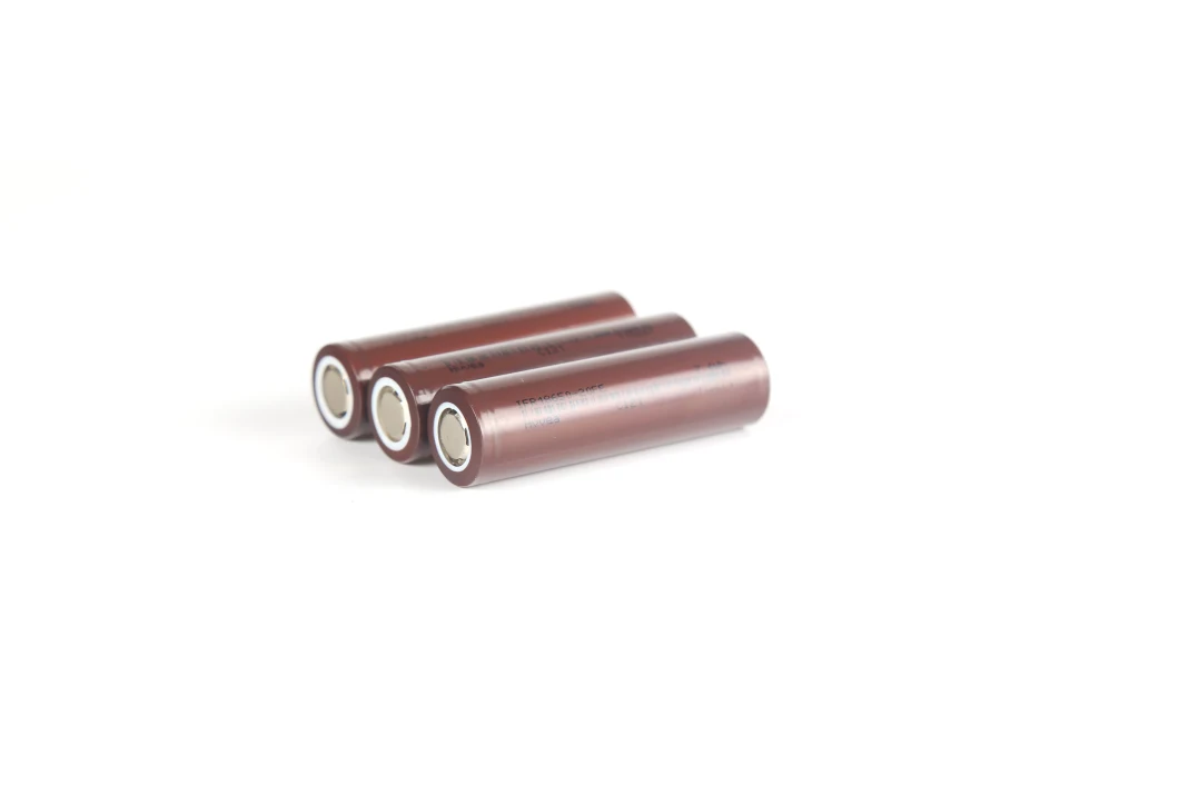 Electric Scooter Cylindrical Lithium Battery Cells 3.2V Discharge Ifr18650 20fe 2000mAh