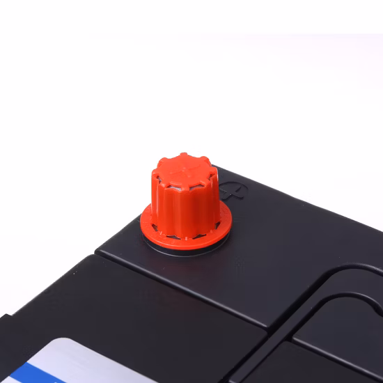 Jeje 12V150ah 공장 공급, 무정비 자동차 배터리 CMF N150 Visca Power