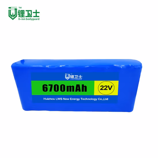 OEM 충전식 LiFePO4 태양광 가로등 에너지 저장 배터리 12V12ah