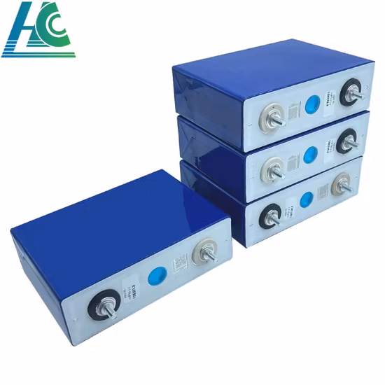 3.2V 102Ah 6000 플러스 사이클 마이크로그리드 에너지 저장 프리즘 Gotion LiFePO4 셀