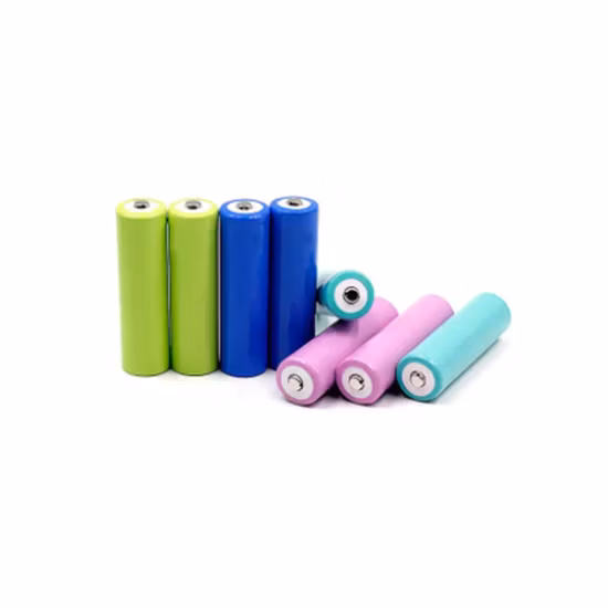 리튬 철 인산염 배터리 LiFePO4 배터리 32700 원통형 셀