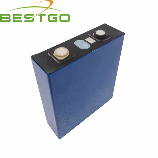 CB IEC62619를 갖춘 충전식 LiFePO4 3.2V 100Ah 프리즘형 리튬 배터리 셀