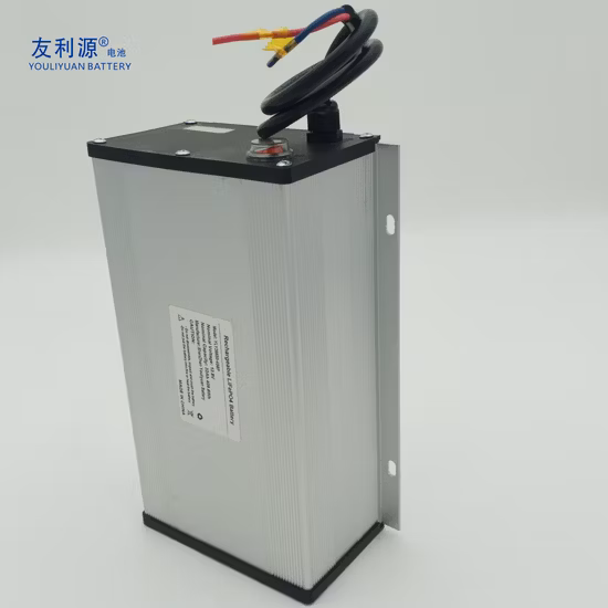 적응 전원 공급 장치 리튬/리튬 이온 12V 배터리, CE 로즈가 포함된 CCTV 카메라용 충전식 26650 LiFePO4 배터리 32Ah 409.6Wh