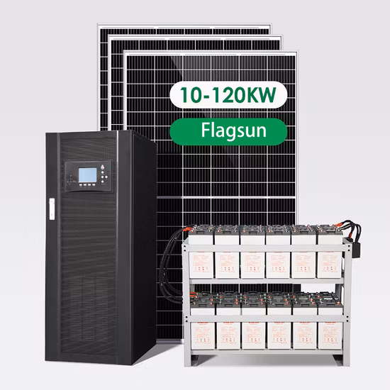 Goldsun 50kW 태양광 시스템 사전 20kW 30kW 40kW 50kW 60kW 80kW 100kW 태양광 에너지 시스템 10kW 태양광 패널 시스템