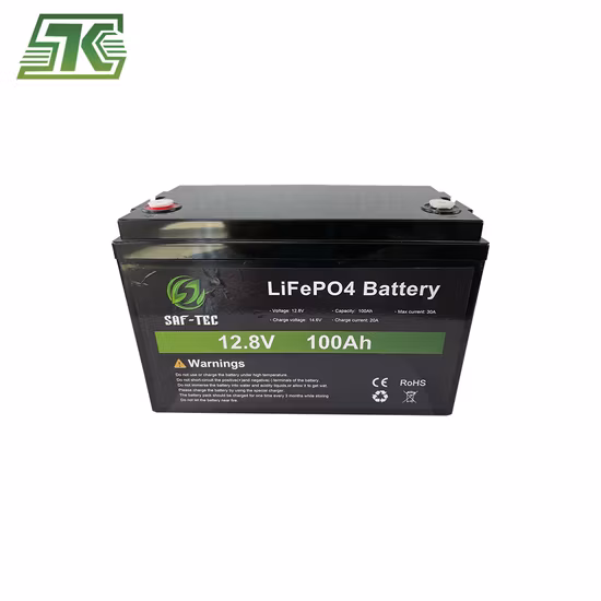 12.8V 태양광 가로등용 충전식 26650 4s4p 12V 12Ah 14Ah LiFePO4 리튬 철 인산염 배터리