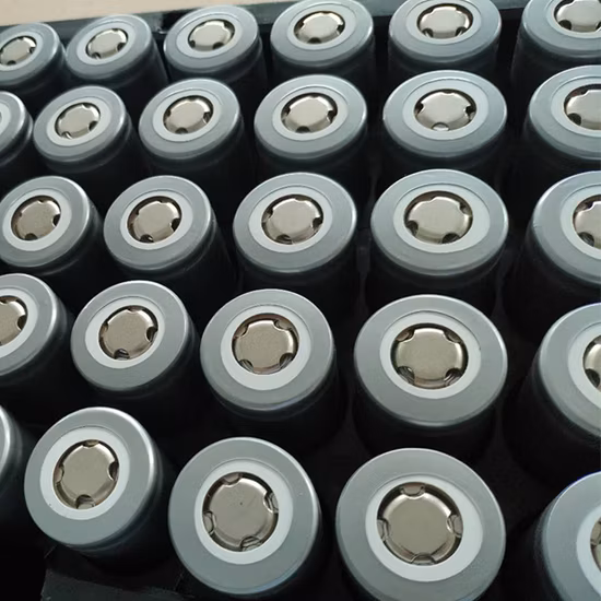 엘리트 공장 원통형 32700 32650 LFP 충전식 배터리 3.2V 6000mAh 6Ah LiFePO4 전지