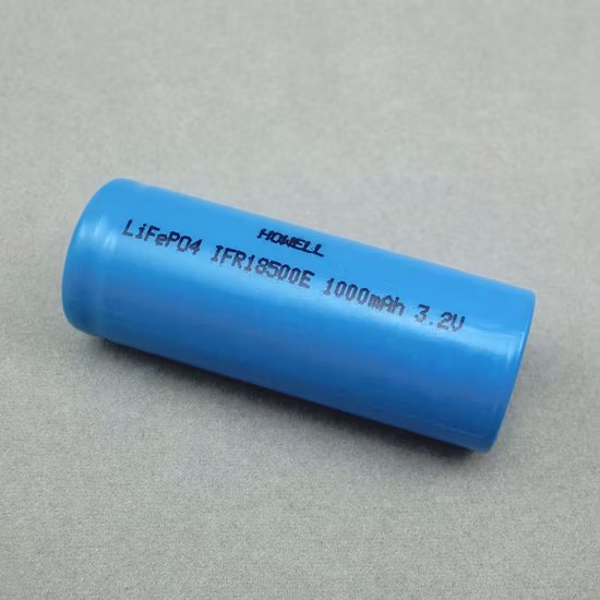 A&S Power Factory Direct 2000 사이클 A 등급 LFP 32700 32650 태양광 LED 조명/전동 공구/IoT 장치용 3.2V 6000mAh 6Ah LiFePO4 배터리 셀