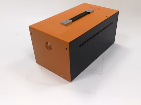 태양 전지 패널을 위한 고품질 주문 힘 저장 벽돌 리튬 태양 전지 48V 200Ah 100Ah