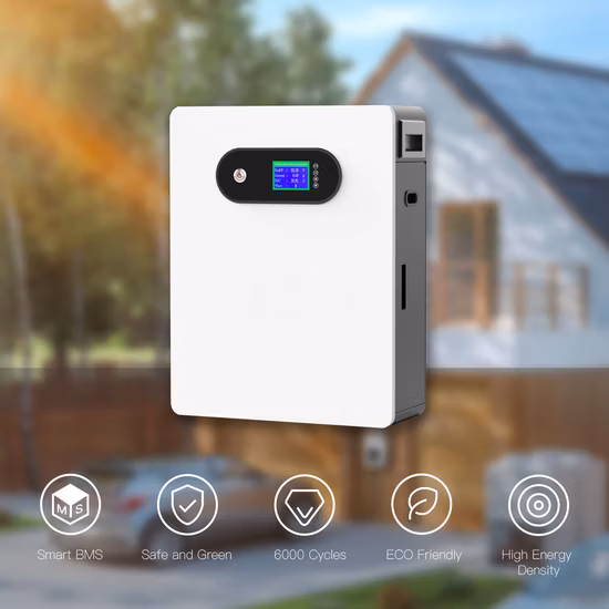 에너지 태양 에너지 저장 전원 벽돌 5kwh 10kwh 100ah 200ah 48V 배터리 리튬 철 인산염 배터리