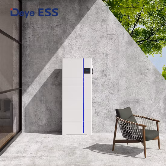 Deye Ess Ai-W5.1 에너지 저장 배터리 태양광 저장용 리튬 이온 배터리