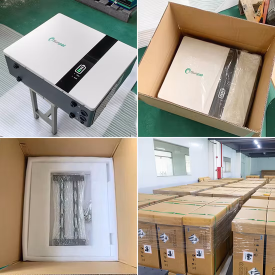 Sunpal 10kW LiFePO4 전원 벽 리튬 배터리 48V 200Ah 고품질