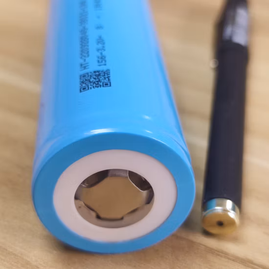 LFP-E 자동차 배터리용 고품질 원통형 LiFePO4 배터리 셀 38121 3.2V 15Ah